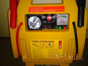 Buster-starter za auto (BATERIJA 17 Ah)