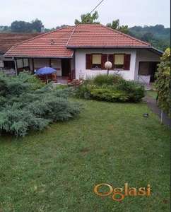 Na prodaju montažna kuća u Vrnjačkoj banji