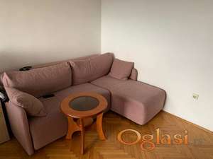 Beograd kod Ade jednoiposoban sa terasom -izdajem