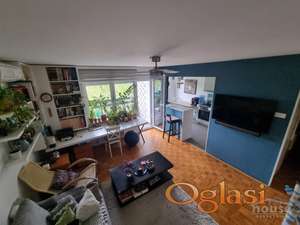 STAN - NOVI SAD - LIMAN 4 - 54m2 - 173000 evra