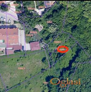 Građevinski plac - Mirijevo ID#1515