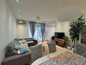 Odličan porodičan stan na Novoj Detelinari