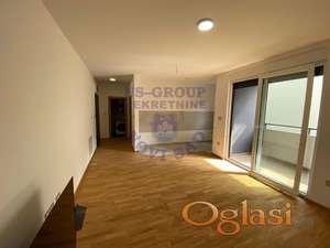 Odličan dvosoban stan na Telepu!