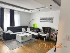 Duplex stan u novoj zgradi na odličnoj lokaciji u centru ID#8160