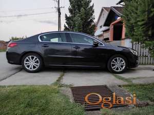 Peugeot 508 2.0 BlueHDI Allure