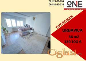 Dvosoban,odlican,Grbavica