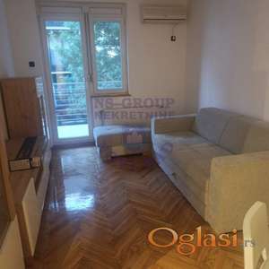 Izdaje se potpuno opremljen dvosoban stan površine od 55m2.