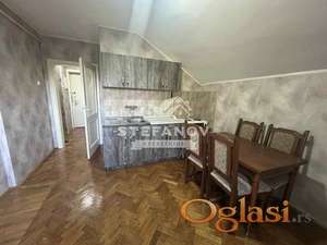 Jednosoban namešten stan na Šećerani ID#1884