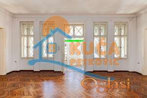 Izdaje se funkcionalan poslovni prostor u Centru