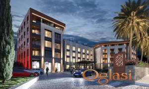 Tivat Hotel&Residences – jednosoban apartman