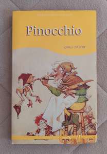 Pinochio na engleskom