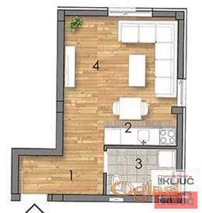 TELEP, 29m2, Garsonjera sa pdv, Izgradnja