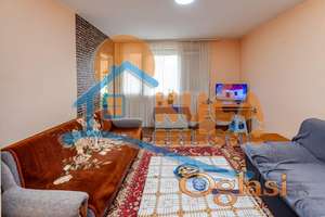 Troiposobni  stan  na  I  spratu, Park  Sv.Save, 78 m2