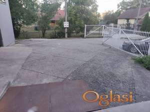 Izdajem Magacinski  prostor sa Hladnjacom