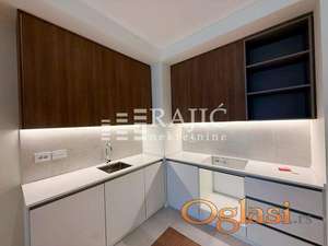 Bg na vodi(Quartet 3),59m2,2.0,sa parkingom #4342