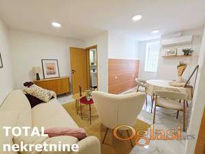 STAN - NOVI SAD - CENTAR - 27m2 - 110000 evra
