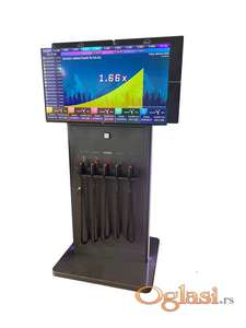 Autonomni terminal za kladionice - Pilot igra