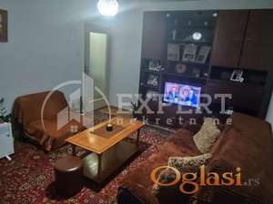 Komforan dvoiposoban stan stana u Knjaževačkoj, 3.sprat, 63m2