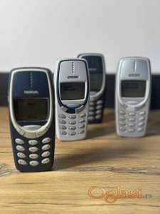 NOKIA 3310 - VISE KOMADA OCUVANI