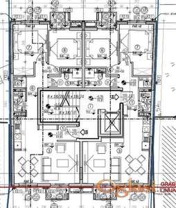 Banovo brdo- Novogradnja kod Hipodroma! ID#8606
