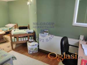 Dvosoban stan u Novom Sadu, 34m2