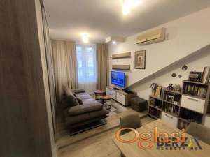  MODERAN JEDNOIPOSOBAN STAN NA PODBARI