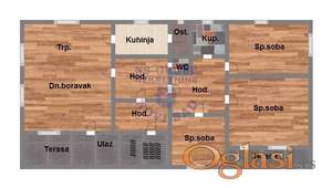 Porodična kuća u Rumenci!