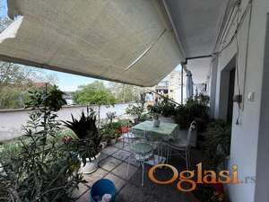 Uknjizen, velika terasa, dvosoban ID#2664