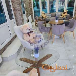 Izdaje se prelep ugostiteljski objekat na Petrovaradinu