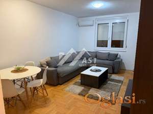 Izdajem LUX potpuno nov dvosoban stan na Grbavici !!!- novogradnja ID#4783