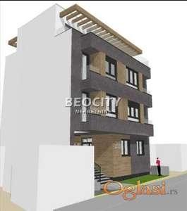Zvezdara, Denkova bašta, Paje Jovanovića, 3.0, 57m2