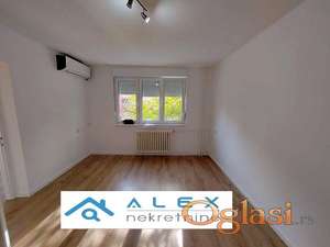 Renoviran dvosoban stan