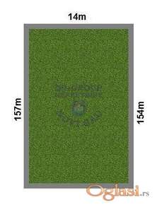 Na prodaju poljoprivredno zemljište u Begeču. Za više informaciji pozovite naše agente prodaje.