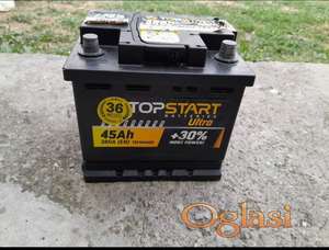Top star akomulator 12v 44ah