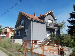 BANJA VRDNIK, Fruška gora, spratna kuća 130 m2, uknjižena, odlična lokacija