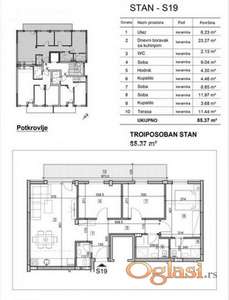 Nova Detelinara-Fantastičan Troiposoban stan 85 m2 u Izgradnji sa Parking Mestom-povrat Pdv-065/385 8880