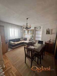 Duplex na 1.spratu ,vertikala kuće, Banovo brdo ID#8374
