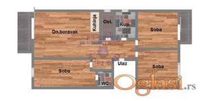 Izgradnja od pouzdanog investitora 100m2