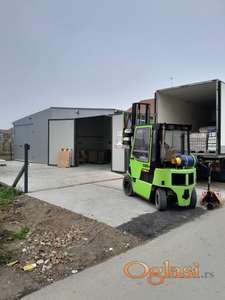 Hala , tiha delatnost , magacin