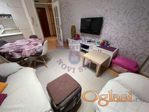 Odličan dvosoban u srcu Grbavice 41m2