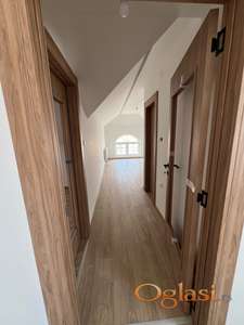 Prodaje se nov stan u Temerinu