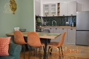 Izdavanje dvosobnog stana 50m2 Podbara Novi Sad – parking, odlična lokacija, dugoročno