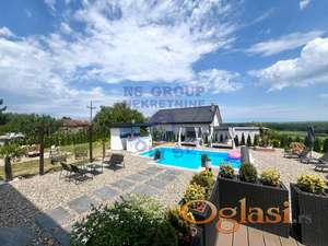 Lux kuća na Puckarošu 360m2