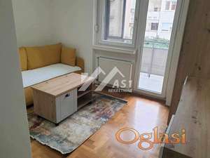 Izdaje se lepa garsonjera u Toplic Milana - pet friendly ID#7131