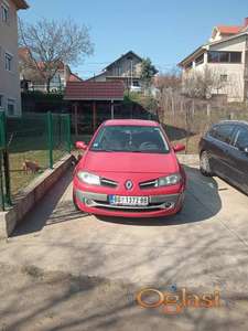 Renault Megane 1.5 dci