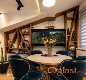 Izuzetan, 83m2, garažno mesto ID#1177