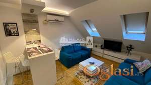 1.5 stan sa parkingom, Savska – Beograd na vodi ID#1963