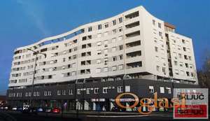 BULEVAR EVROPE, 32m2, Jednosoban, Moderno namešten