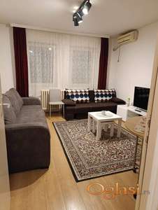 Garsonjera Novo Naselje – opremljena, odmah useljiva