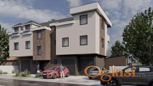 Fantastičan petosoban stan! Sa PDV-om!